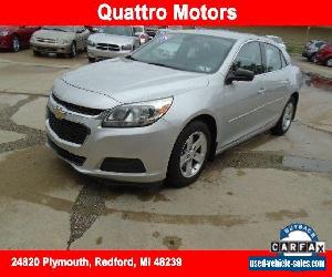 2014 Chevrolet Malibu LS