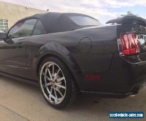 2008 Ford Mustang GT