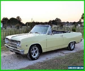 1965 Chevrolet Chevelle