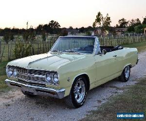 1965 Chevrolet Chevelle