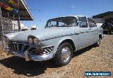 Barn Find- 1962 Humber Super Snipe Series 3 for Sale