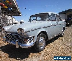 Barn Find- 1962 Humber Super Snipe Series 3 for Sale