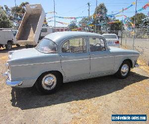 Barn Find- 1962 Humber Super Snipe Series 3