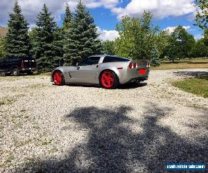 Chevrolet: Corvette 3lz