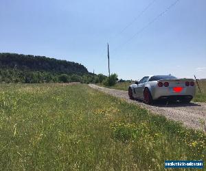 Chevrolet: Corvette 3lz