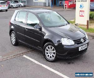 2004 Volkswagen Golf 1.6 FSI SE 5dr