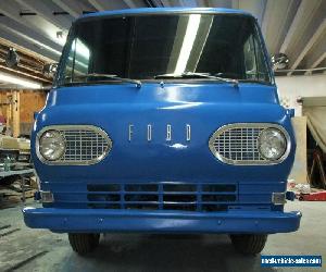 1961 Ford E-Series Van