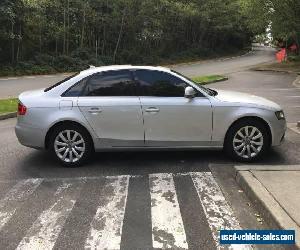 2009 Audi A4