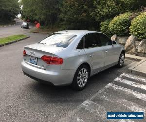 2009 Audi A4