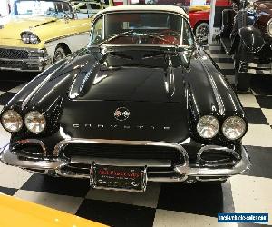 1962 Chevrolet Corvette for Sale