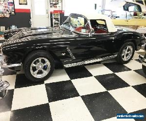 1962 Chevrolet Corvette