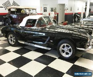 1962 Chevrolet Corvette