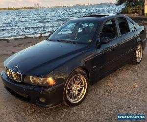 2003 BMW M5