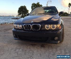 2003 BMW M5