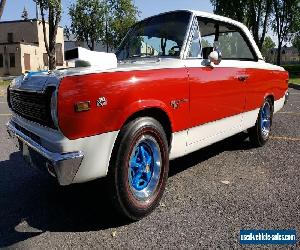 1969 AMC S/C RAMBLER