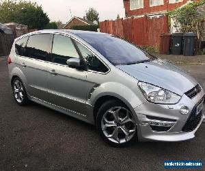 2011 Ford S-Max 2.0 TDCi Titanium X Sport