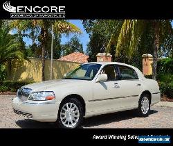 2007 Lincoln Town Car Signature for Sale