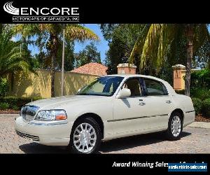 2007 Lincoln Town Car Signature