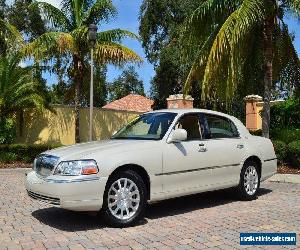 2007 Lincoln Town Car Signature