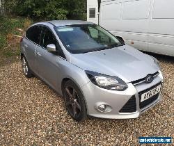 2011 Ford Focus 1.6 TDCi Titanium 5dr for Sale