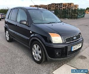 2007 Ford Fusion+ 1.6 Petrol Manual