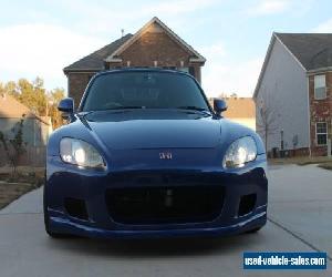 2001 Honda S2000