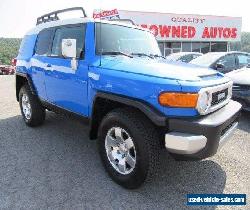 2007 Toyota FJ Cruiser for Sale