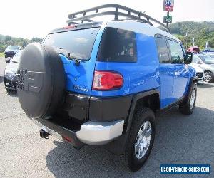 2007 Toyota FJ Cruiser