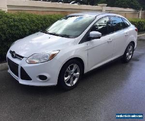 2014 Ford Focus SE Sedan