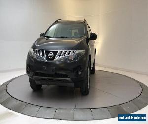 2009 Nissan Murano 2WD 4dr SL