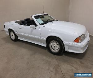 1988 Ford Mustang