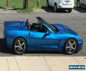 2009 Chevrolet Corvette