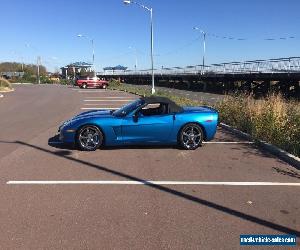 2009 Chevrolet Corvette