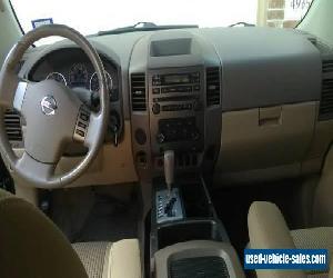 2008 Nissan Titan SE Extended Cab Pickup 4-Door