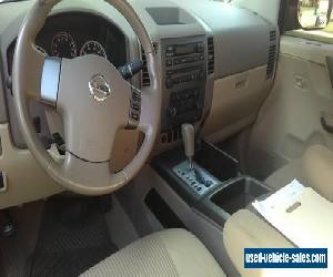 2008 Nissan Titan SE Extended Cab Pickup 4-Door