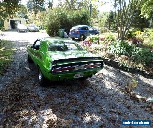 1970 Dodge Challenger