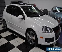 2007 Volkswagen Golf GTI - ONLY 58K MILES - ONE OWNER for Sale