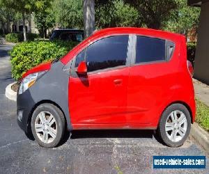 2013 Chevrolet Spark LS