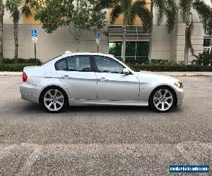 2007 BMW 3-Series 335i Turbo premium full package