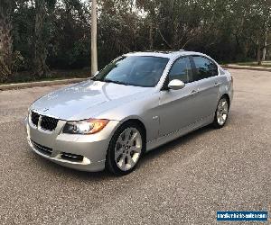 2007 BMW 3-Series 335i Turbo premium full package