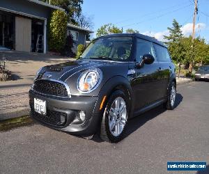 2013 Mini Cooper S Clubman Wagon 3-Door