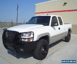 2007 Chevrolet Silverado 1500 LS