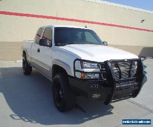 2007 Chevrolet Silverado 1500 LS