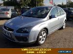 2007 FORD FOCUS ZETEC CLIMATE 1.8 TDCI 5DR 114 BHP DIESEL for Sale