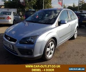 2007 FORD FOCUS ZETEC CLIMATE 1.8 TDCI 5DR 114 BHP DIESEL for Sale