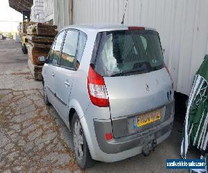 Renault scenic 1.9 diesel (spares or repairs)