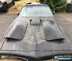 1977 Pontiac Trans Am for Sale