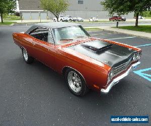 1969 Plymouth Road Runner