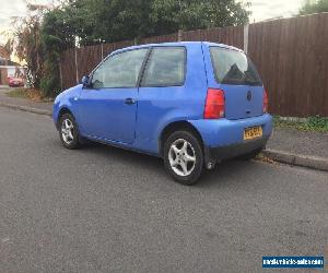 Volkswagen Lupo 1.0 VW Ideal First Car 