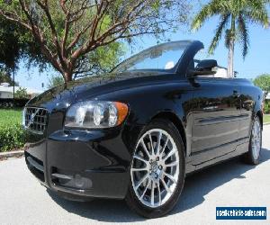 2007 Volvo C70 Convertible